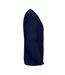 Sweat Forehand Homme Bleu Marine Printer-3