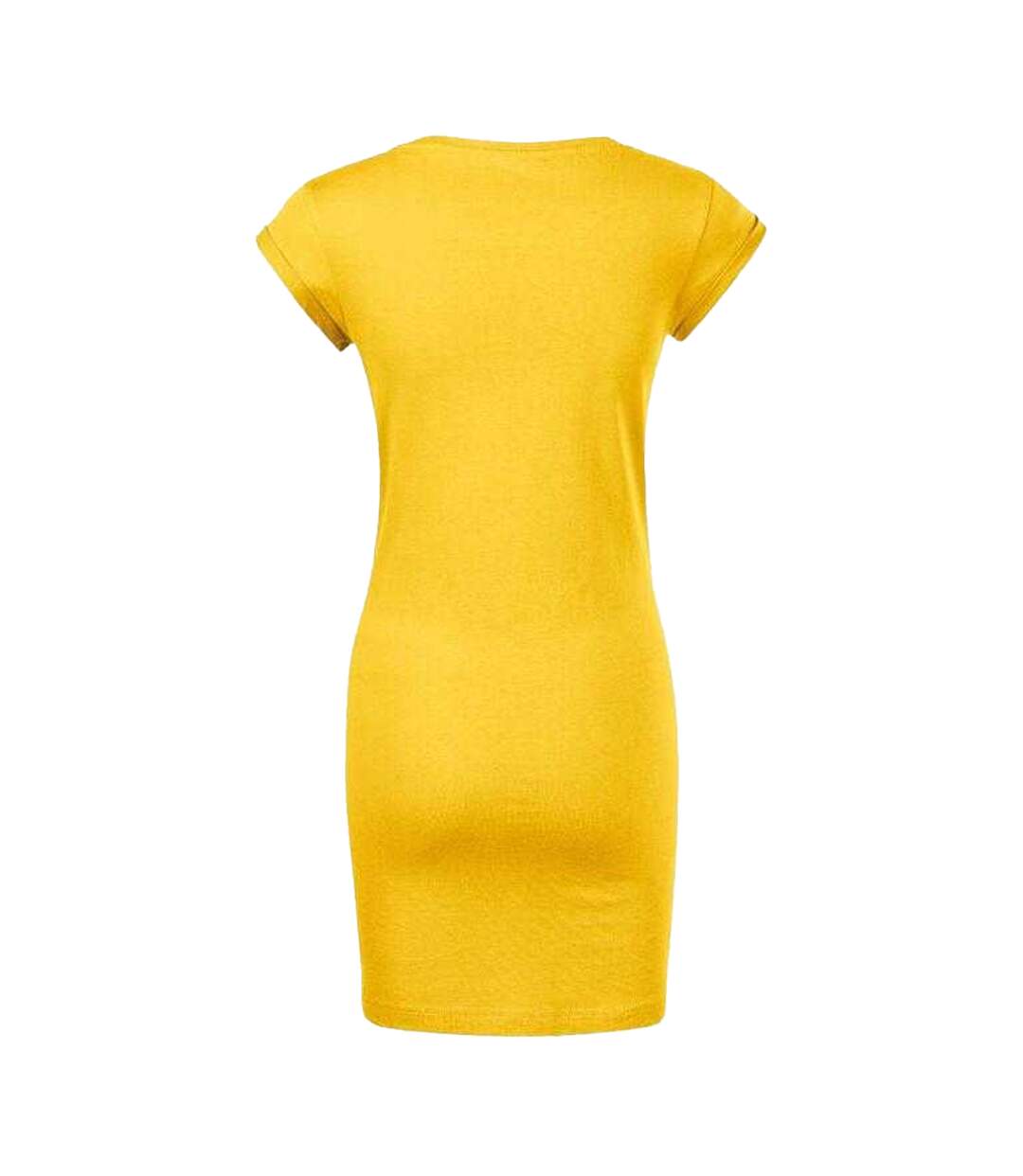 Robe Freedom Femme Jaune Malfini-2
