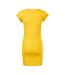 Robe Freedom Femme Jaune Malfini-2
