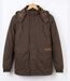 WINCHESTER NUMBERM — Parka matelassée marron : robustesse et isolation thermique-2