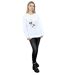 Disney - Sweat WICKED WOMEN - Femme (Blanc) - UTBI2129-4