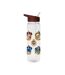 Gourde Motif/style Emblème Taille Unique Transparent Harry Potter-1
