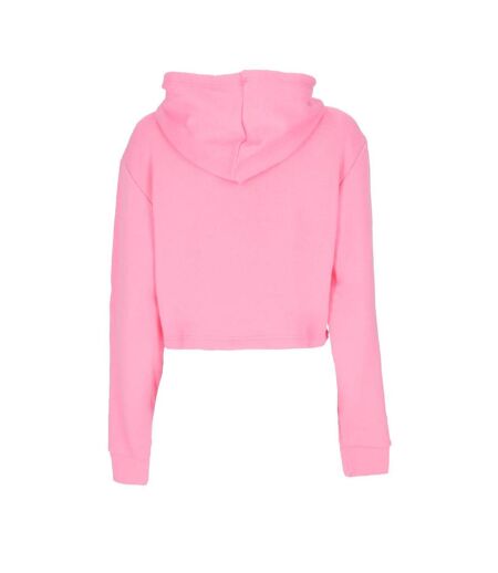 Sweat Rose Femme Adidas Hoodie - 46