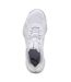 Womens/ladies Accelerate Pro Handball Trainers White Lilac Puma-3
