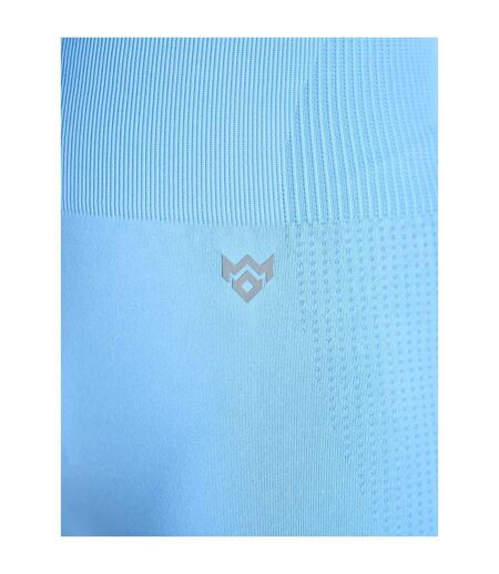 Short Rete Femme Bleu Miss Kick