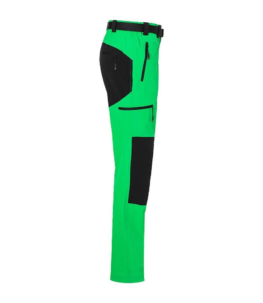 Pantalon trekking homme - JN1206 - vert fougère