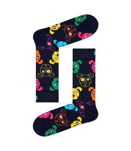 3 Pack Mens & Ladies Mixed Dog Socks Gift Set