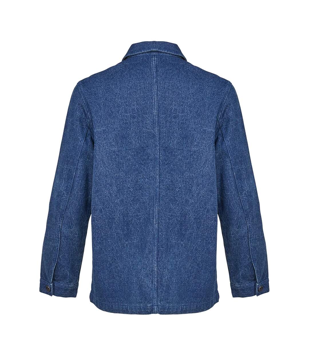 Veste Mael Utility Adulte Bleu Clair NEOBLU-3