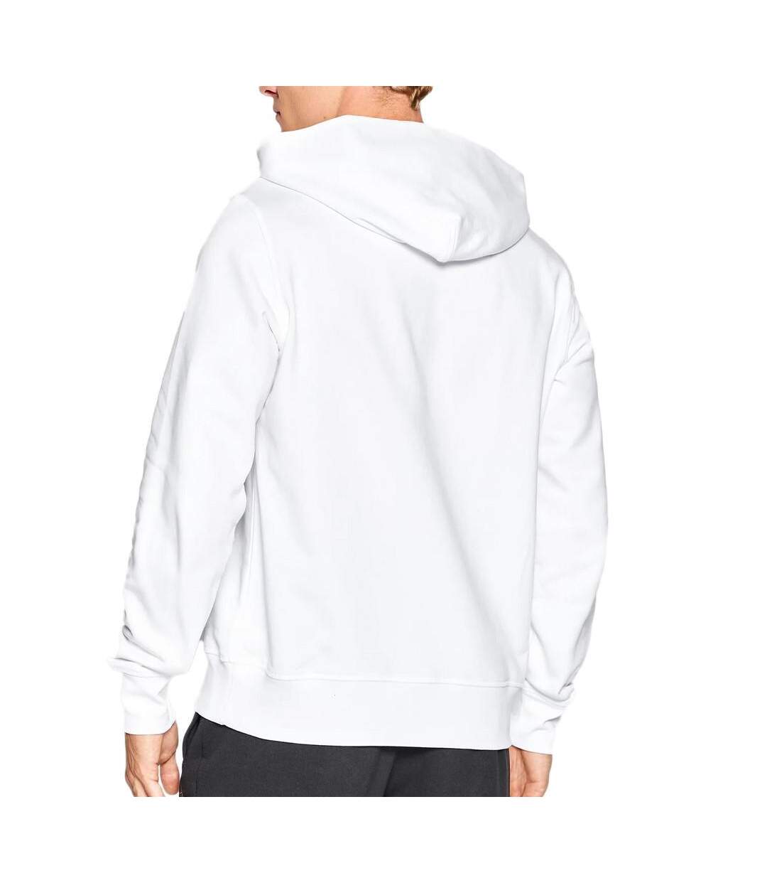 Sweat à Capuche Blanc Homme Tommy Hilfiger 598 - M-2