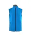 Veste Sans Manches Trial Homme Bleu Océan Printer-1