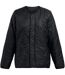 Doudoune Motif/style Matelassage En Losanges Femme Noir Under Armour-2
