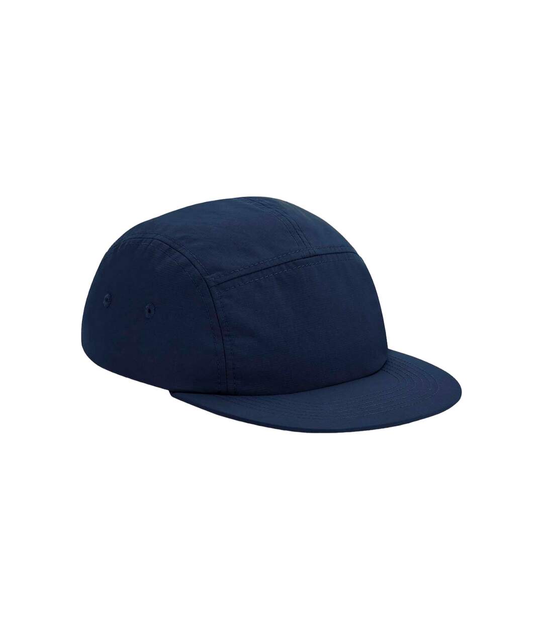 Casquette de campeur adulte bleu marine Beechfield-1