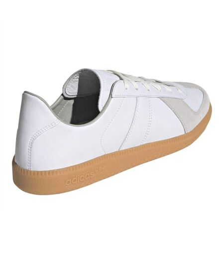 Baskets Bw Army Decon Homme Blanc Marron Pâle Adidas
