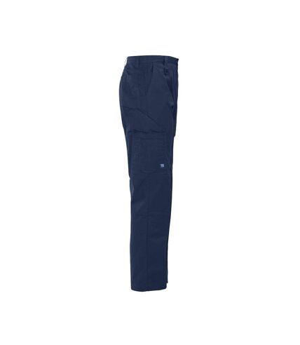 Projob - Pantalon cargo - Homme (Bleu marine) - UTUB787