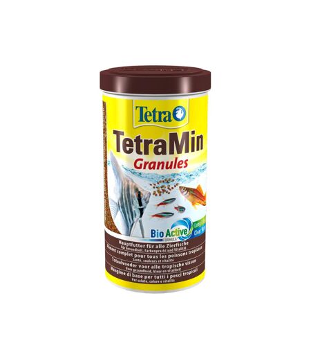 Aliment complet Tetramin granulés 1L