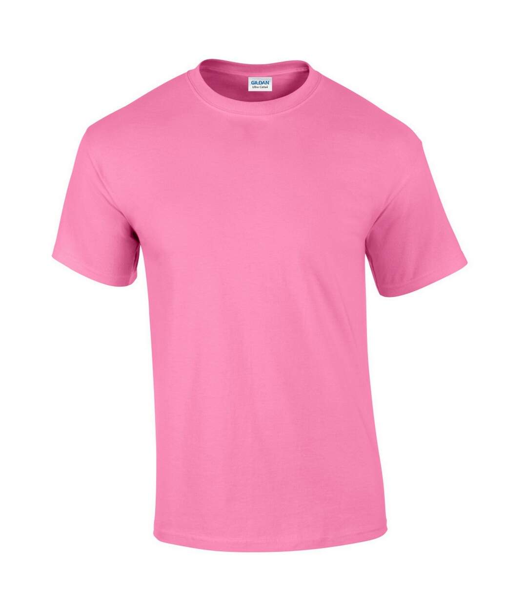T-shirt Adulte Violet Fuchsia Gildan-2