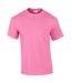T-shirt Adulte Violet Fuchsia Gildan-2