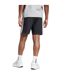 Short Style 3 Rayures Essential Homme Noir Adidas-3