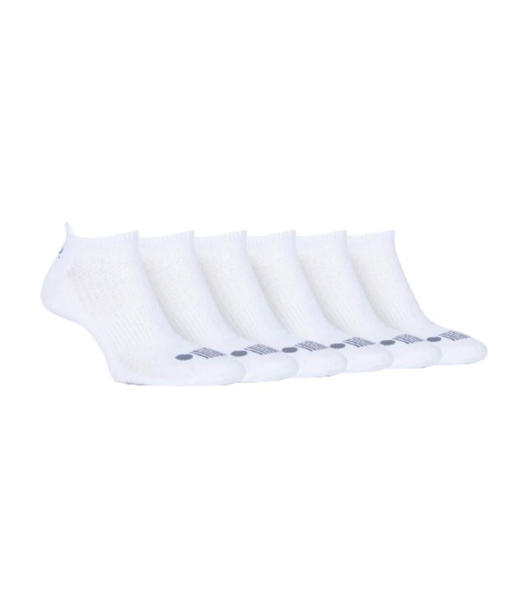 6 Pr Chaussettes / Socquettes Sport Homme Basses-1