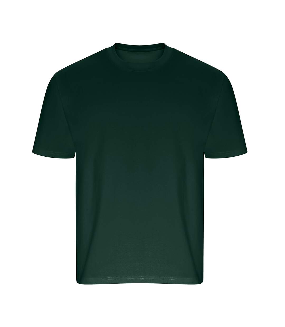 Unisex Adult Arrow Heavy Oversized T-shirt Green Ecologie-2
