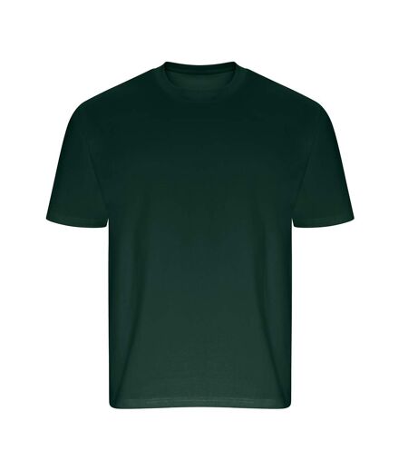 Unisex Adult Arrow Heavy Oversized T-shirt Green Ecologie