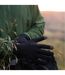 Mens Waterproof All Weather Ultra Grip Knitted Gloves-5