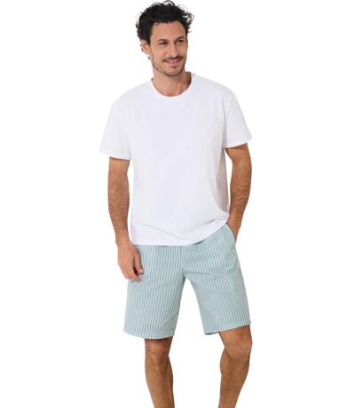 Pyjama tenue d'intérieur short t-shirt ARION Lisca Men