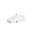 Mens Canvas Flat Trainers Ecru Tommy Jeans-2