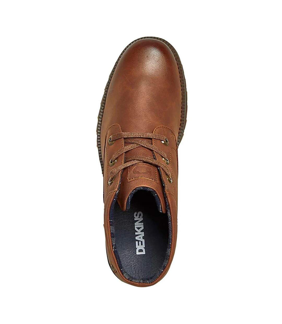 Mens Nevis Leather Chukka Boots Tan Nicholas Deakins-3