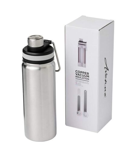 Bouteille isotherme gessi taille unique argenté Avenue