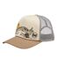 Lach Desert Trucker Cap Multicoloured Buff-1