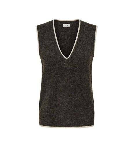 Pull marron femme jdy nora