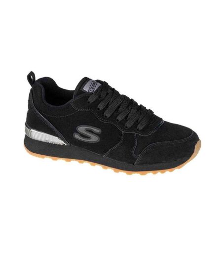 Baskets Og Eaze Femme Noir Skechers