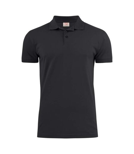 Polo Surf Homme Noir Printer