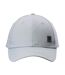 Casquette De Baseball Napo Gris Minéral Hi-Tec-1