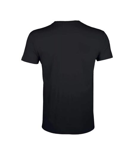 T-shirt Regent Adulte Noir SOLS