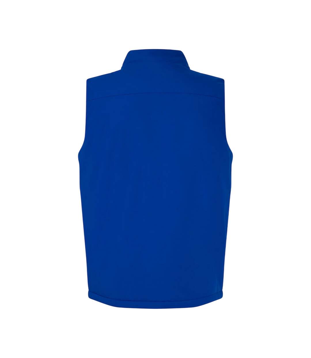 Doudoune Sans Manches Motif/style Rangers Fc Homme Bleu Blanc Castore-2