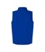 Doudoune Sans Manches Motif/style Rangers Fc Homme Bleu Blanc Castore-2