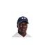 Casquette De Baseball Blitzing Homme Bleu Marine Under Armour-1