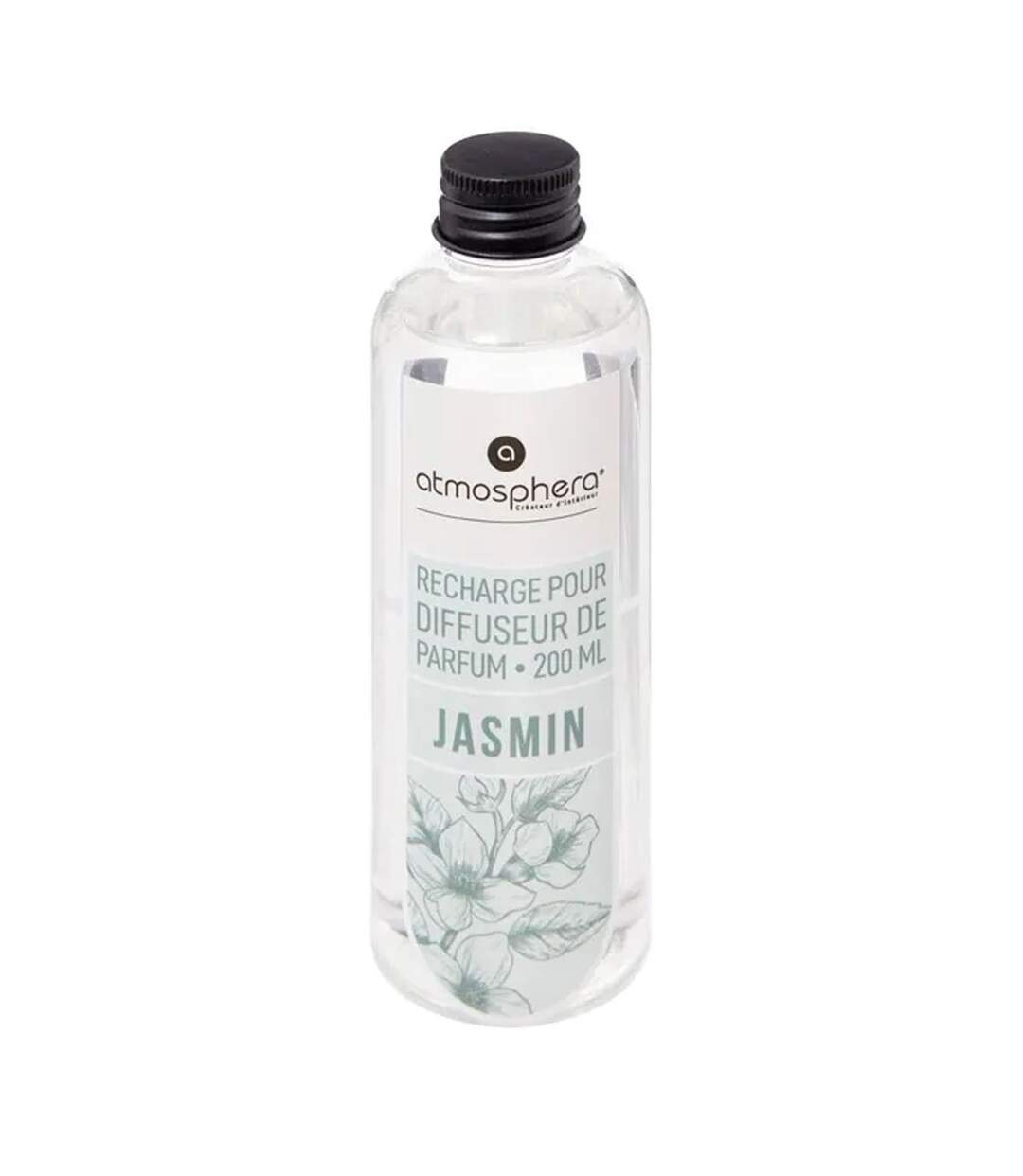 Recharge de Diffuseur de Parfum 200ml Jasmin-1