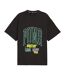 T-Shirt noir homme puma getting-1