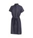 Robe chemisier rema femme bleu ciel Regatta