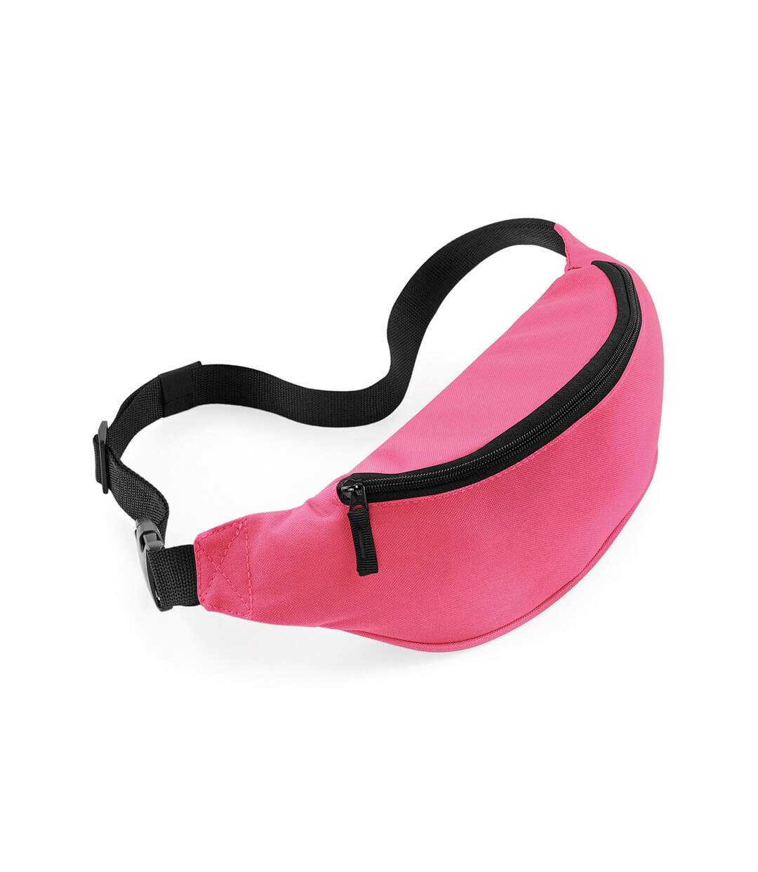 Waist Bag One Size True Pink Bagbase-1