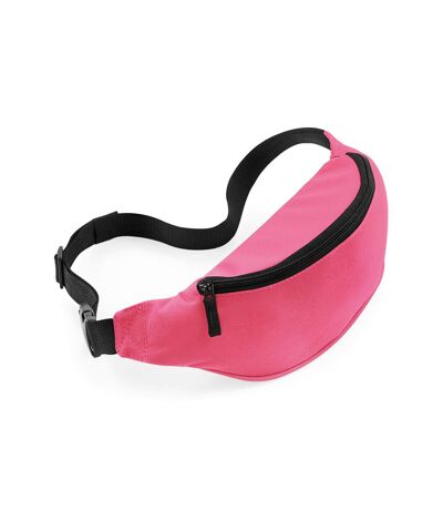Waist Bag One Size True Pink Bagbase