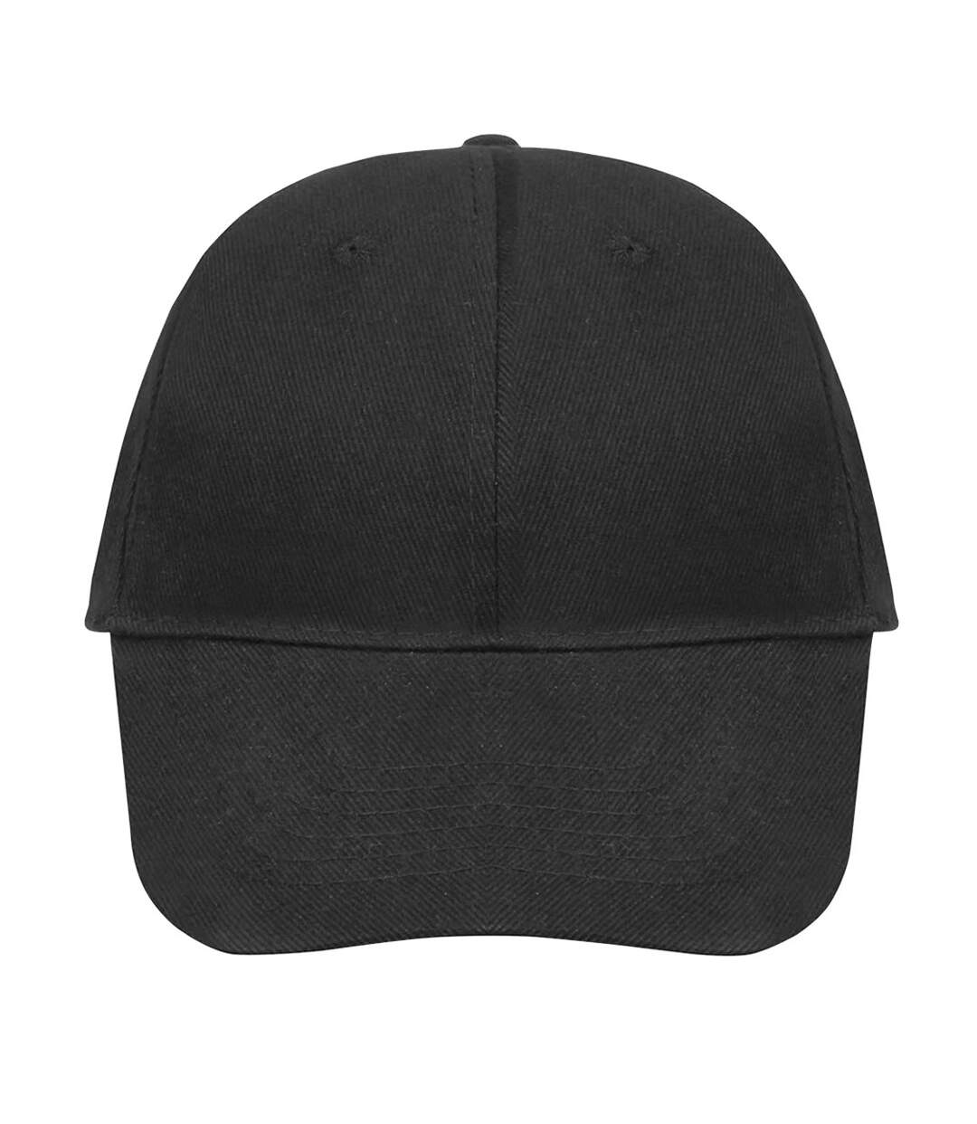 Casquette De Baseball Buffalo Gris Carbone SOLS-1