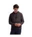 Veste Chinée À Capuche Rocky Homme Noir Chiné Trespass-1