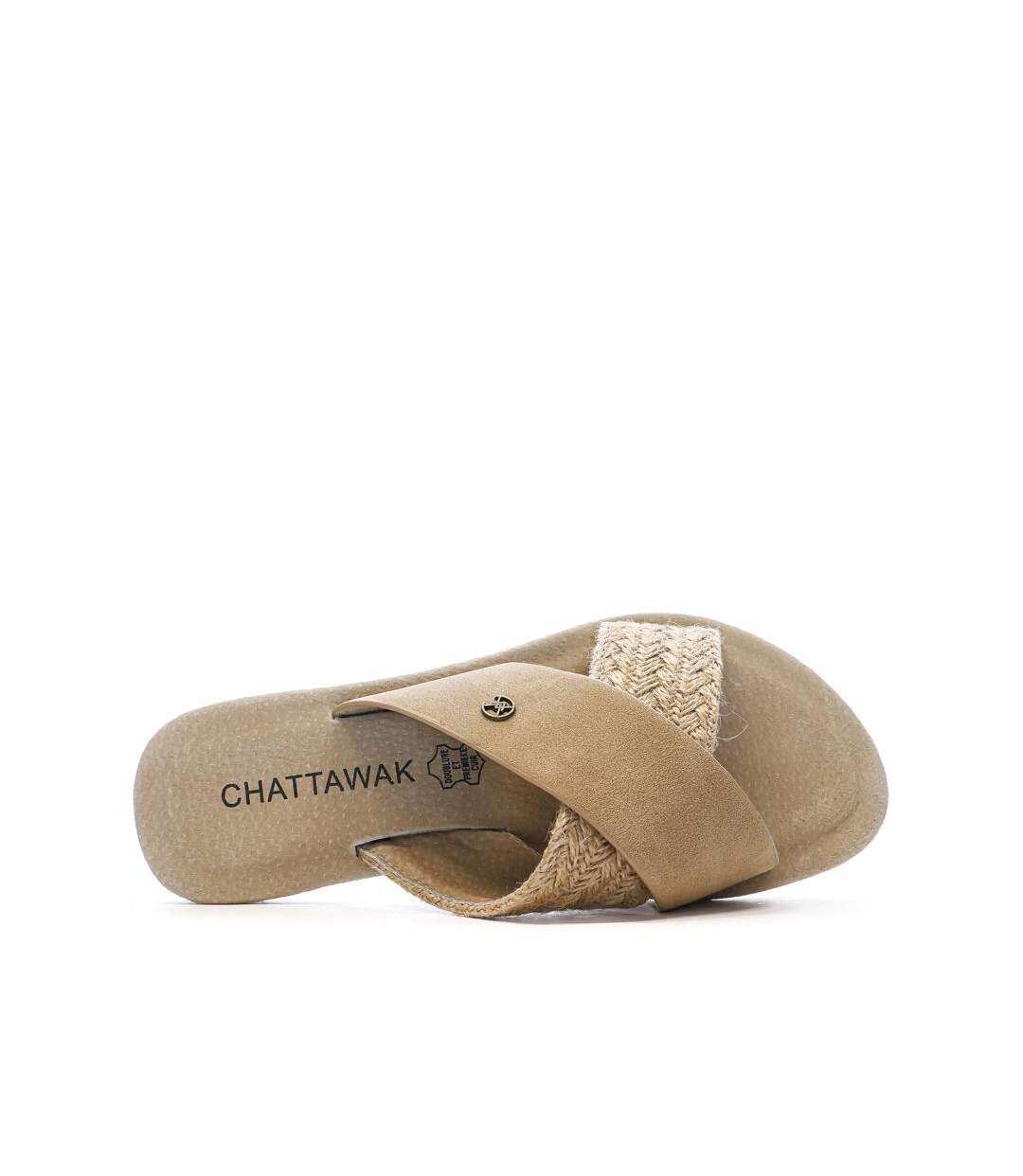 Sandales beiges femme chattawak dacota-4