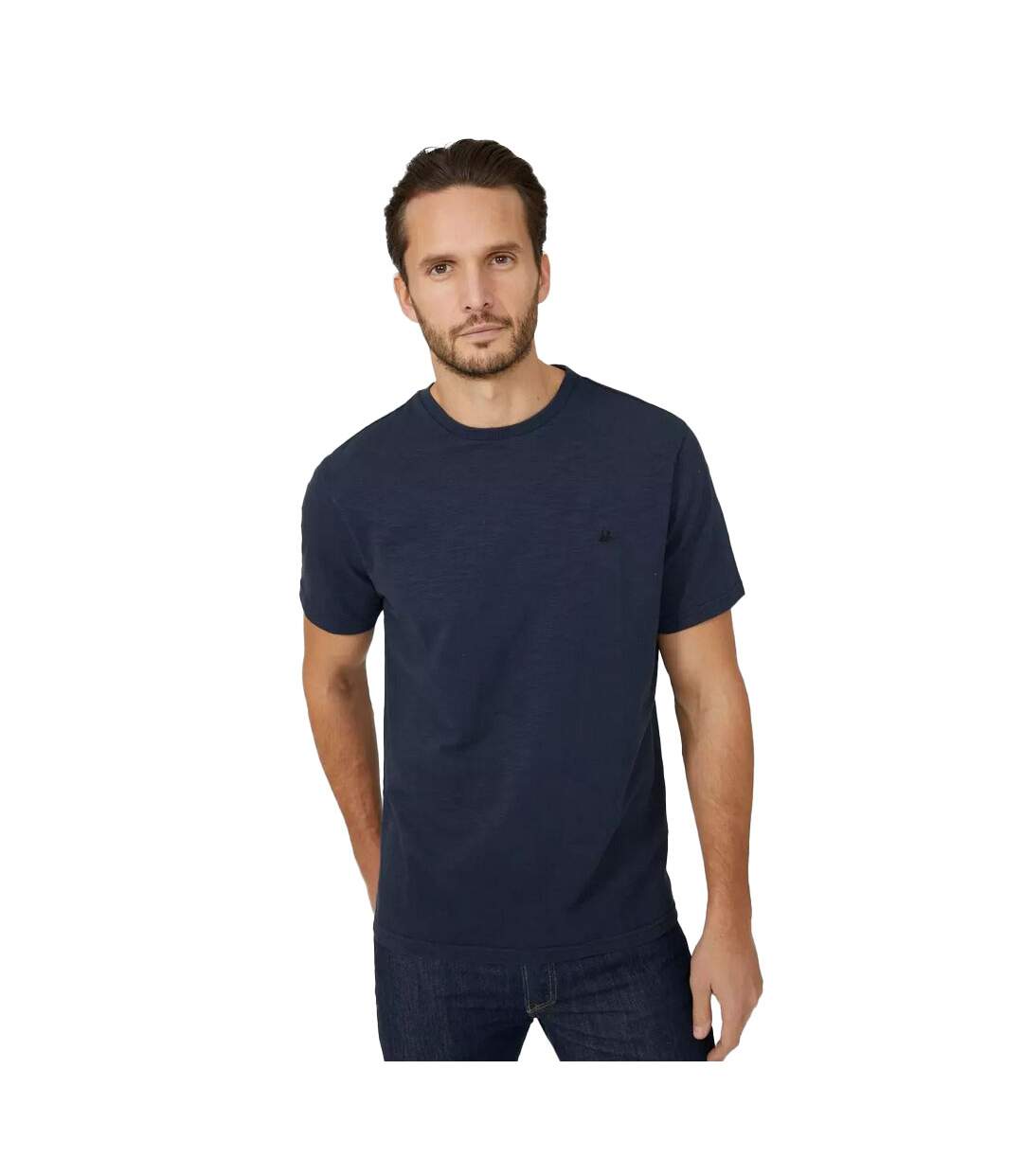 Mantaray - T-shirt - Homme (Bleu foncé) - UTDH2946