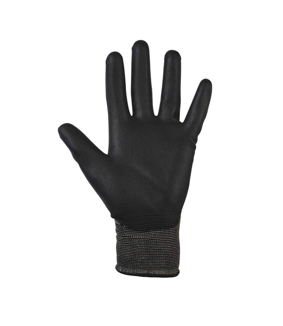 Gants unisexe noir Glenwear Glenwear