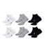 Chaussettes homme AZZARO Confort et qualité -Assortiment modèles photos selon arrivages- - Pack de 6-1
